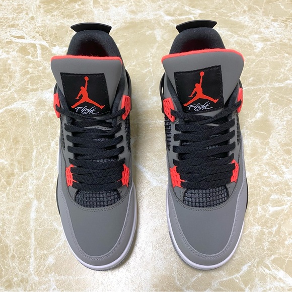 Jordan Other - Jordan 4 Retro Infrared -Men’s Athletic Sneakers Shoes